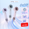 Máy sấy tóc ion âm Camy Air Sonic tốc độ cao 2 chiều nóng lạnh bảo vệ tóc 1500W dây điện 2m7 BH 12T